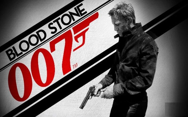 James Bond 007 Blood Stone İndir – Full Türkçe