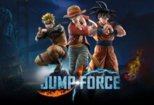 Jump Force İndir - Full Türkçe PC