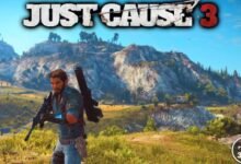 Just Cause 3 İndir - Full PC Türkçe