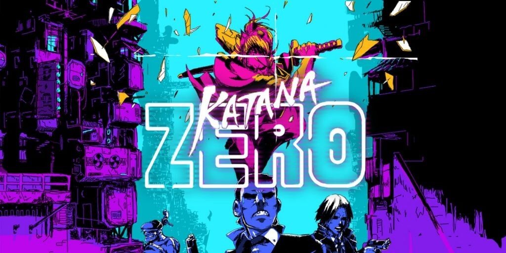 Katana ZERO İndir – Full Türkçe + DLC