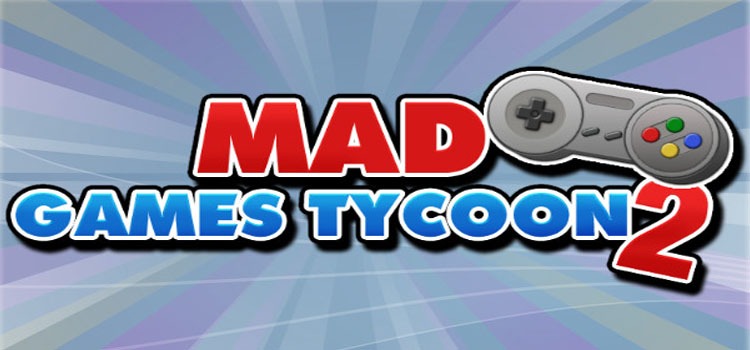 Mad Games Tycoon 2 İndir - Full v2024.04a Türkçe PC