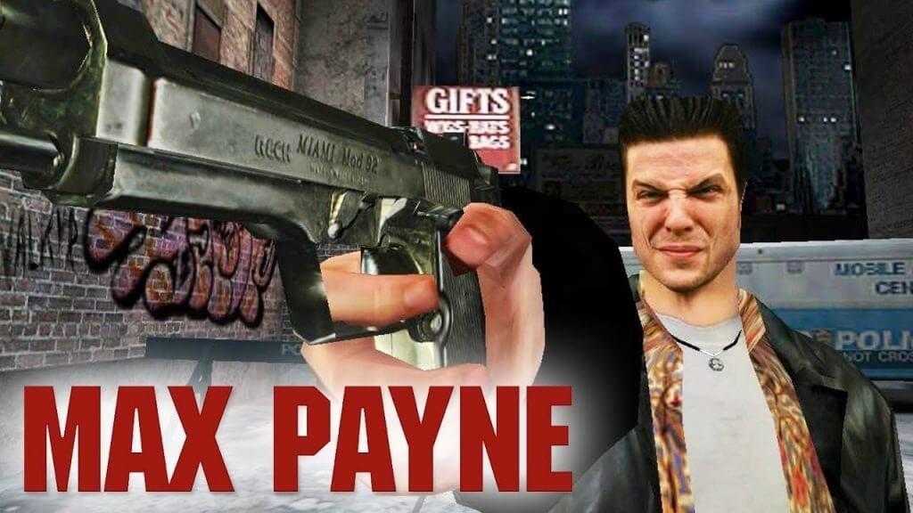 Max Payne v.1.5 PC İçin İndir Full Türkçe 2025’te Güncellendi
