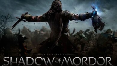 Middle Earth Shadow Of Mordor İndir - Full Türkçe