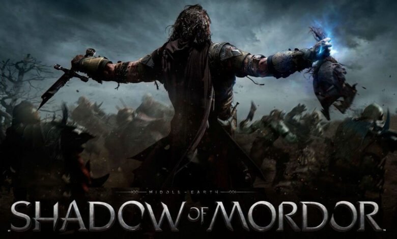 Middle Earth Shadow Of Mordor İndir - Full Türkçe