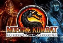 Mortal Kombat Komplete Edition İndir - Full Türkçe