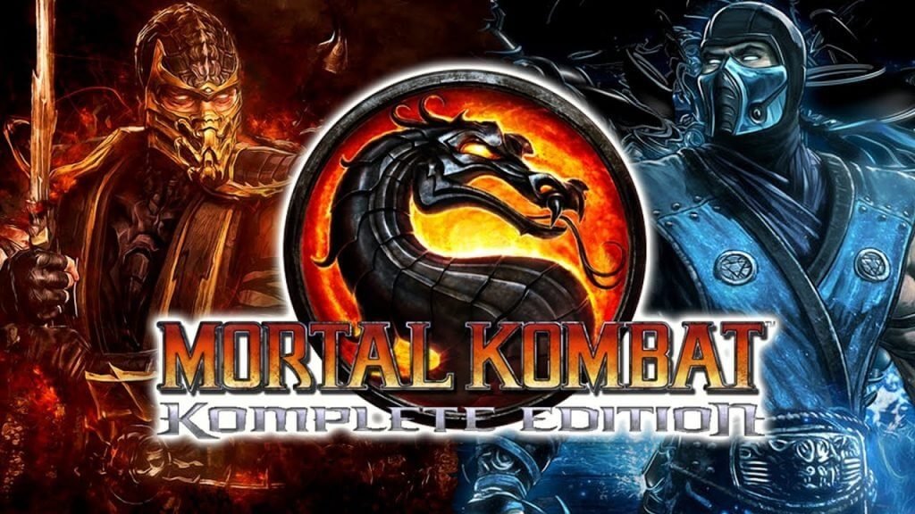 Mortal Kombat Komplete Edition Full İndir Türkçe+ DLC
