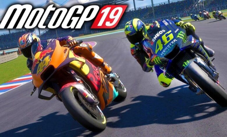 MotoGP 19 İndir – Full Türkçe PC