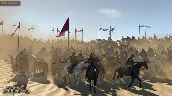 Mount & Blade Bannerlord İndir - Full PC Türkçe