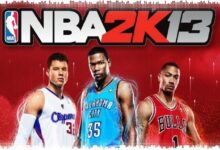 NBA 2K13 İndir - Full Türkçe PC