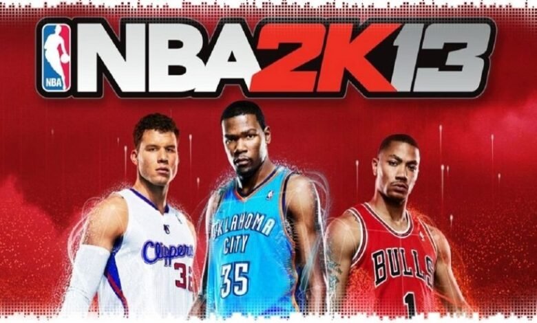 NBA 2K13 İndir - Full Türkçe PC