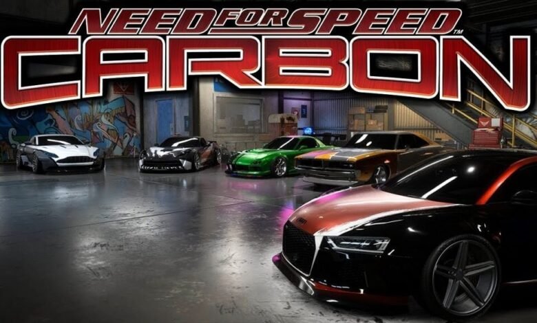Need for Speed Carbon İndir - Full - Türkçe