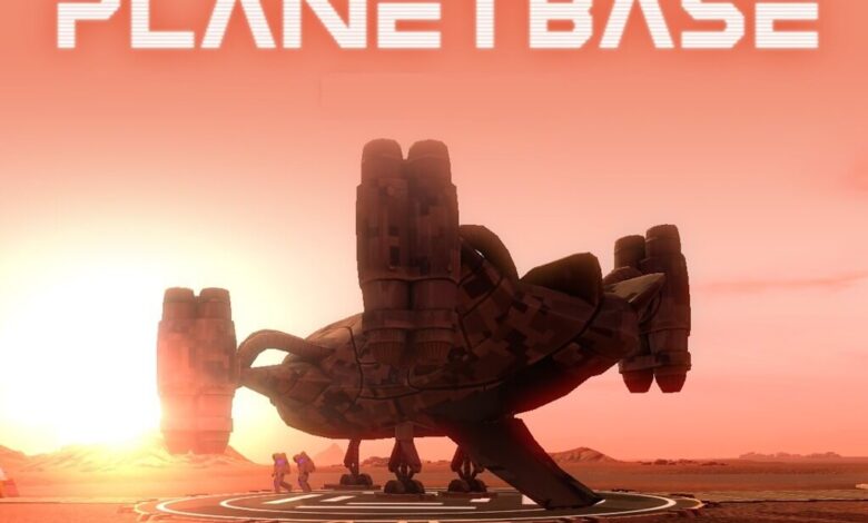 Planetbase İndir – Full Türkçe PC