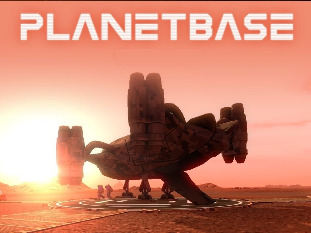 Planet Base İndir Full Gezegen Oyunu Türkçe