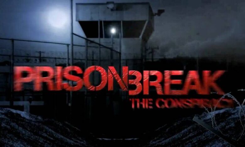 Prison Break The Conspiracy İndir - Full Türkçe