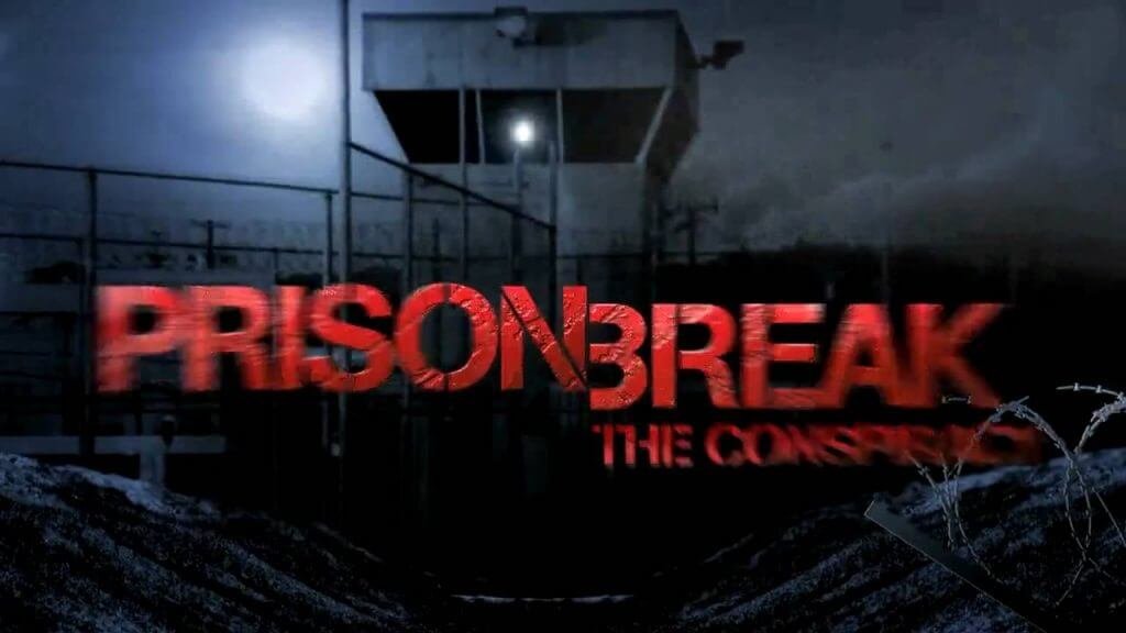 Prison Break The Conspiracy İndir – Full PC Türkçe + Kurulum