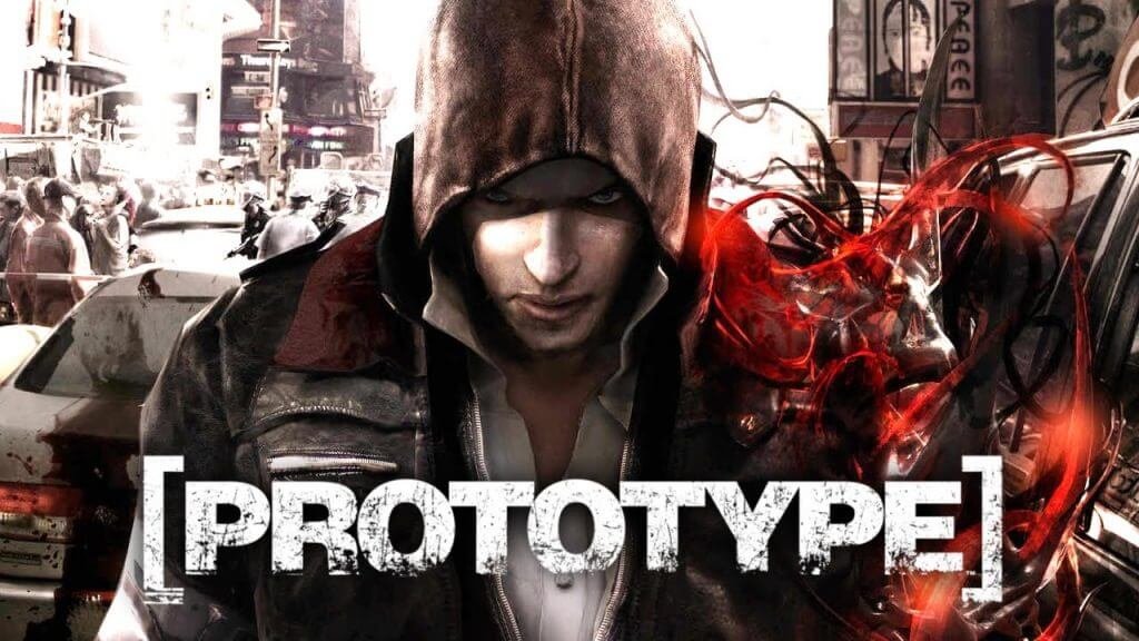 Prototype Aksiyon Oyunu Repack Full İndir