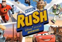 Rush A Disney Pixar Adventure İndir - Full + Türkçe