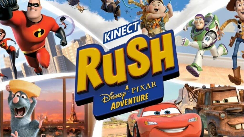Rush A Disney Pixar Adventure İndir – Full + Türkçe