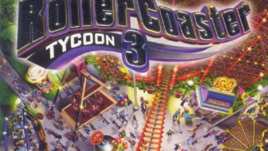 RollerCoaster Tycoon 3 İndir Full Türkçe PC