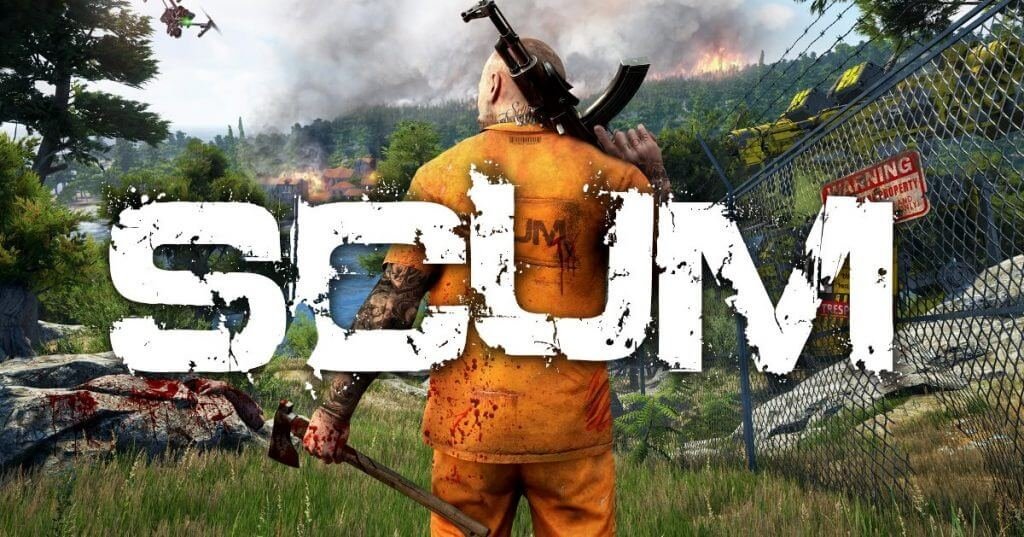 SCUM İndir - Full Türkçe PC