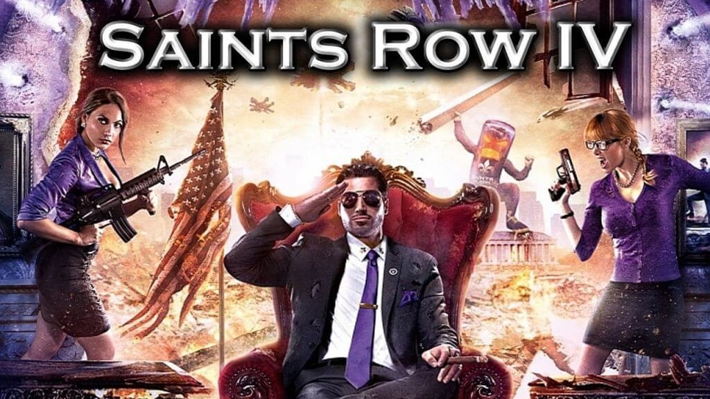 Saints Row 4 İndir – Full Türkçe + Tüm DLC