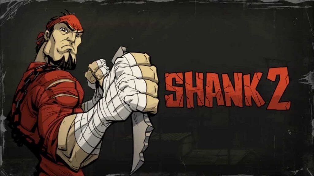 Shank 2 İndir - Full Türkçe PC