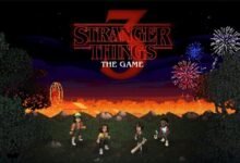 Stranger Things 3 The Game İndir – Full PC Türkçe