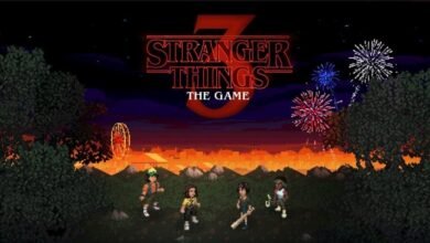 Stranger Things 3 The Game İndir – Full PC Türkçe