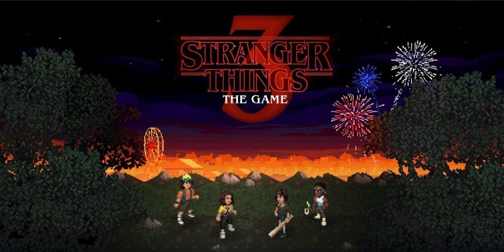 Stranger Things 3 The Game İndir – Full PC Türkçe