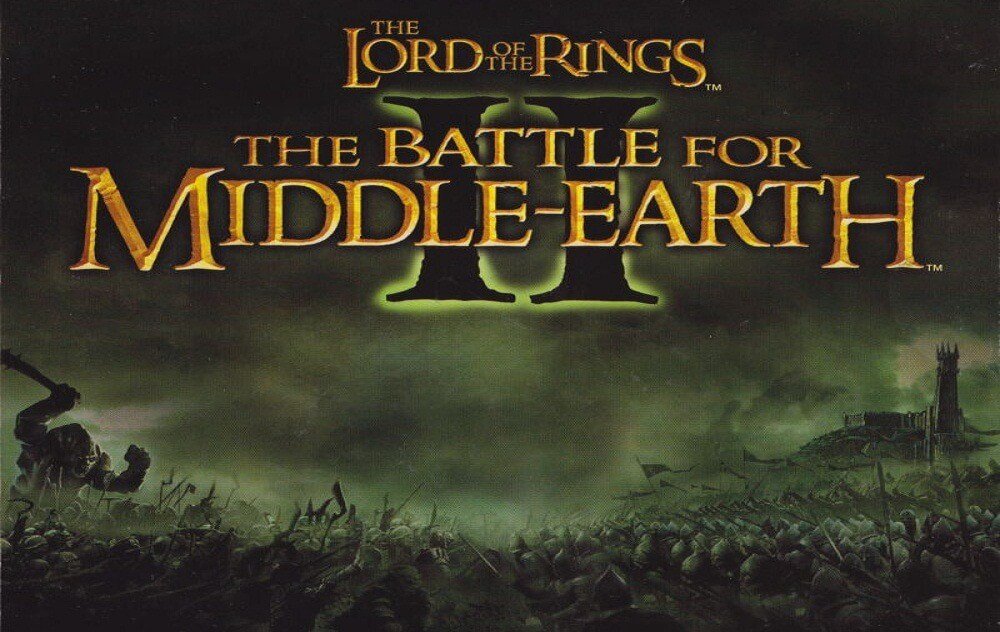 The Lord Of The Rings The Battle For Middle Earth 2 İndir Türkçe