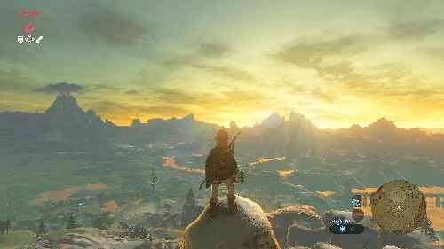 The Legend Of Zelda Breath Of The Wild İndir - Full PC - Türkçe