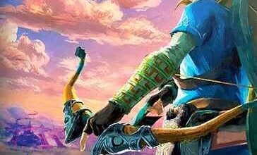 The Legend Of Zelda Breath Of The Wild İndir - Full PC - Türkçe