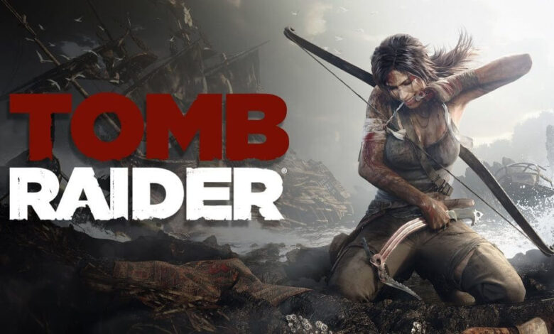 Tomb Raider İndir - Full + Türkçe