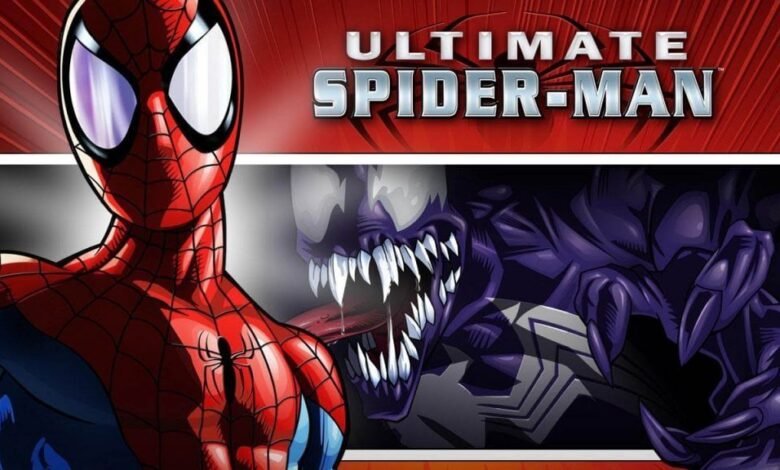 Ultimate Spider Man İndir - Full Türkçe PC