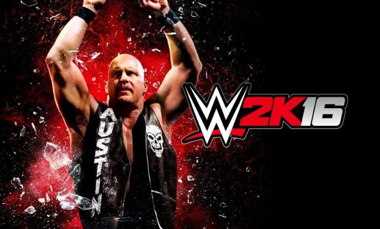 WWE 2K16 İndir - Full Türkçe PC