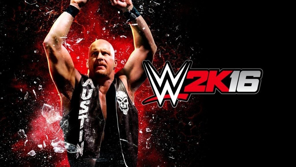 WWE 2K16 İndir – Full PC + Tüm DLC