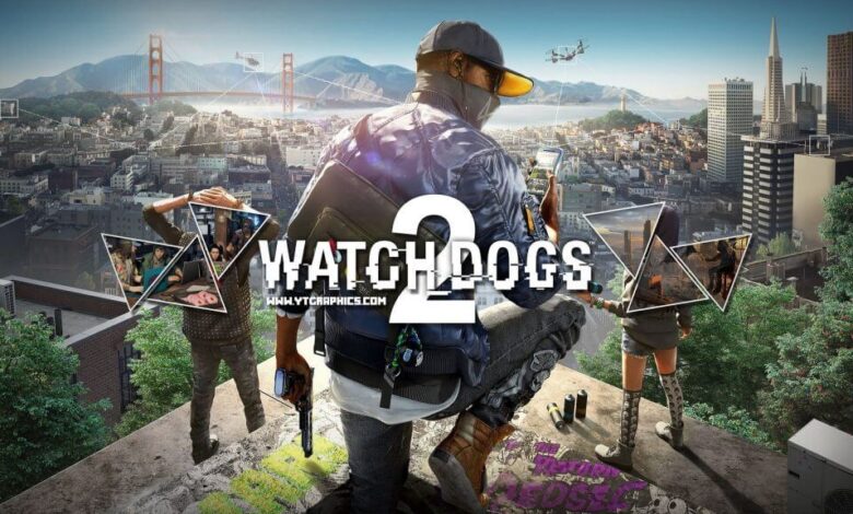 Watch Dogs 2 İndir - Full Türkçe