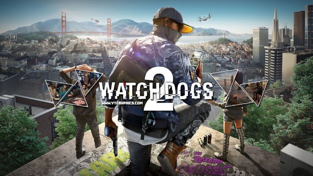 Watch Dogs 2 İndir - Full Türkçe