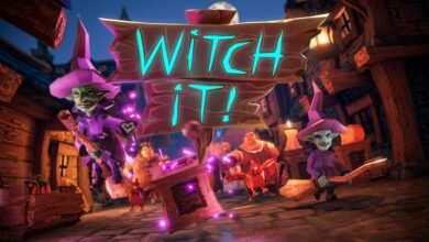 Witch It İndir - Full Türkçe