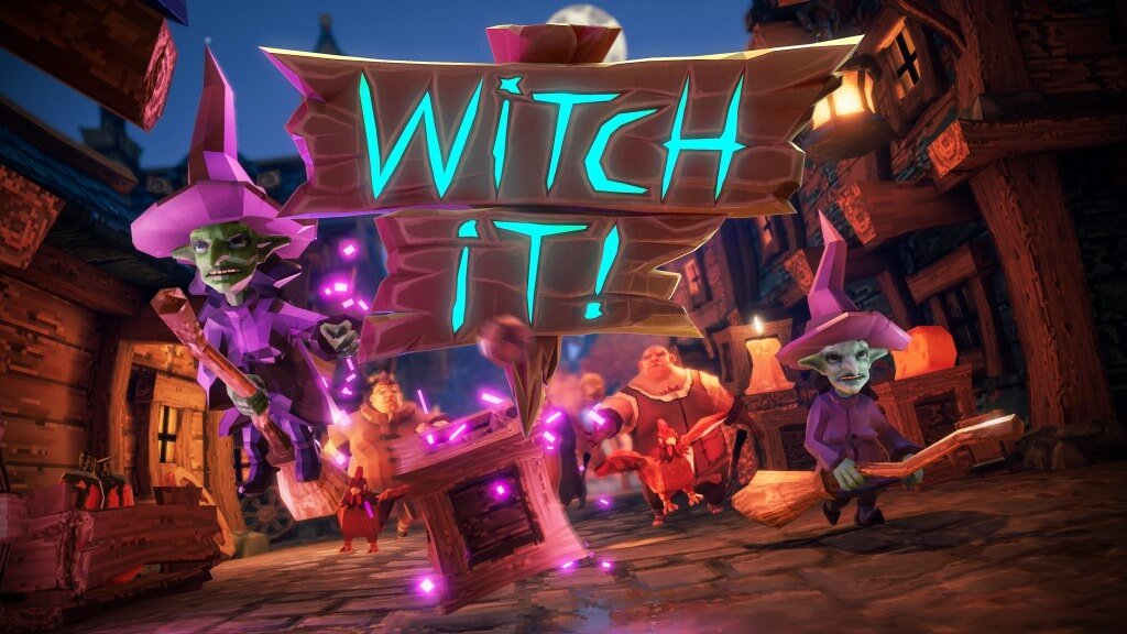 Witch It İndir - Full Türkçe