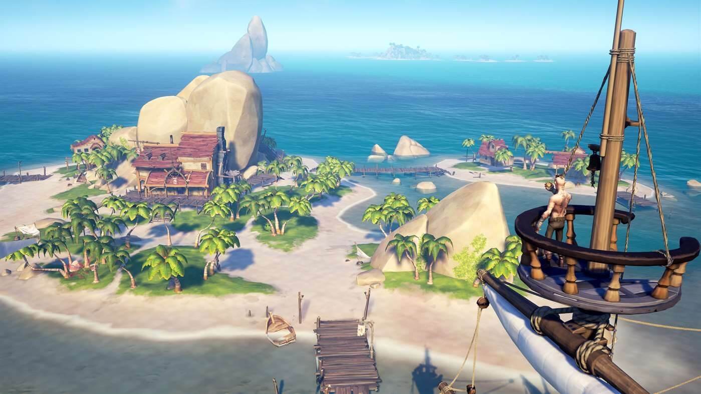 Sea of Thieves İndir – Full Türkçe PC