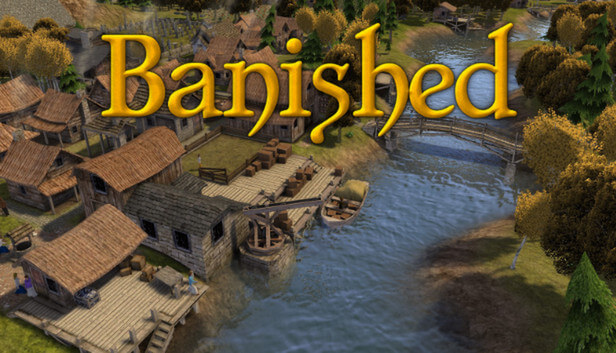 Banished Full İndir V1.0.7 Final Türkçe Full PC Game