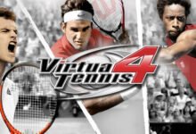 Virtua Tennis 4 İndir – Full Türkçe PC