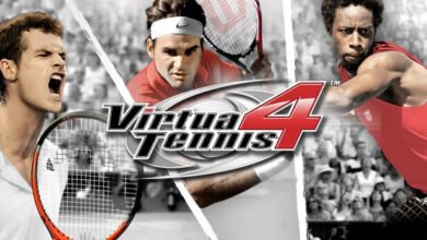 Virtua Tennis 4 İndir – Full Türkçe PC