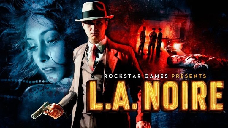 LA Noire İndir PC – Türkçe + Bütün DLC v3 Tam Sürüm