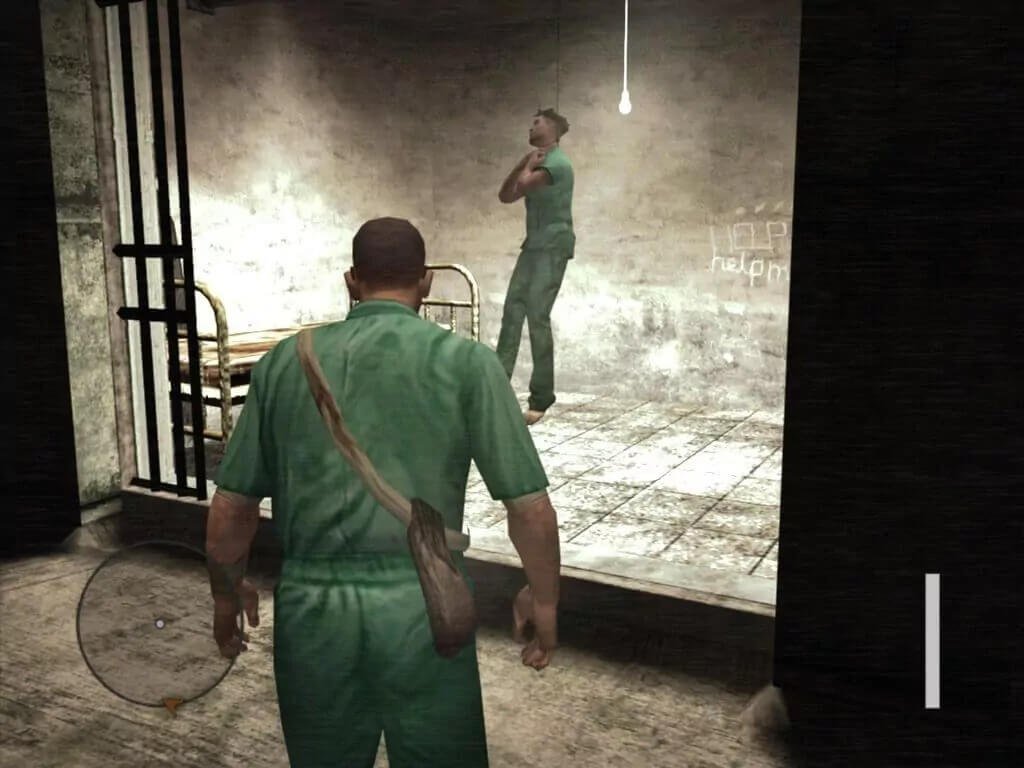 Manhunt 2 İndir - Full Türkçe PC