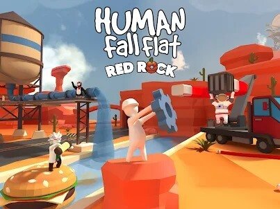 Human Fall Flat İndir – Full Türkçe + Tüm DLC