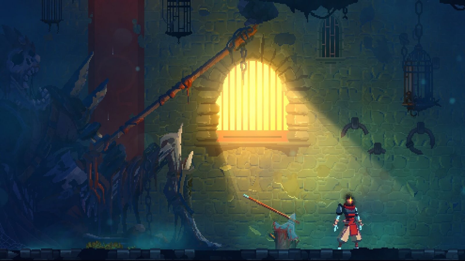 Dead Cells İndir - Full PC + Türkçe