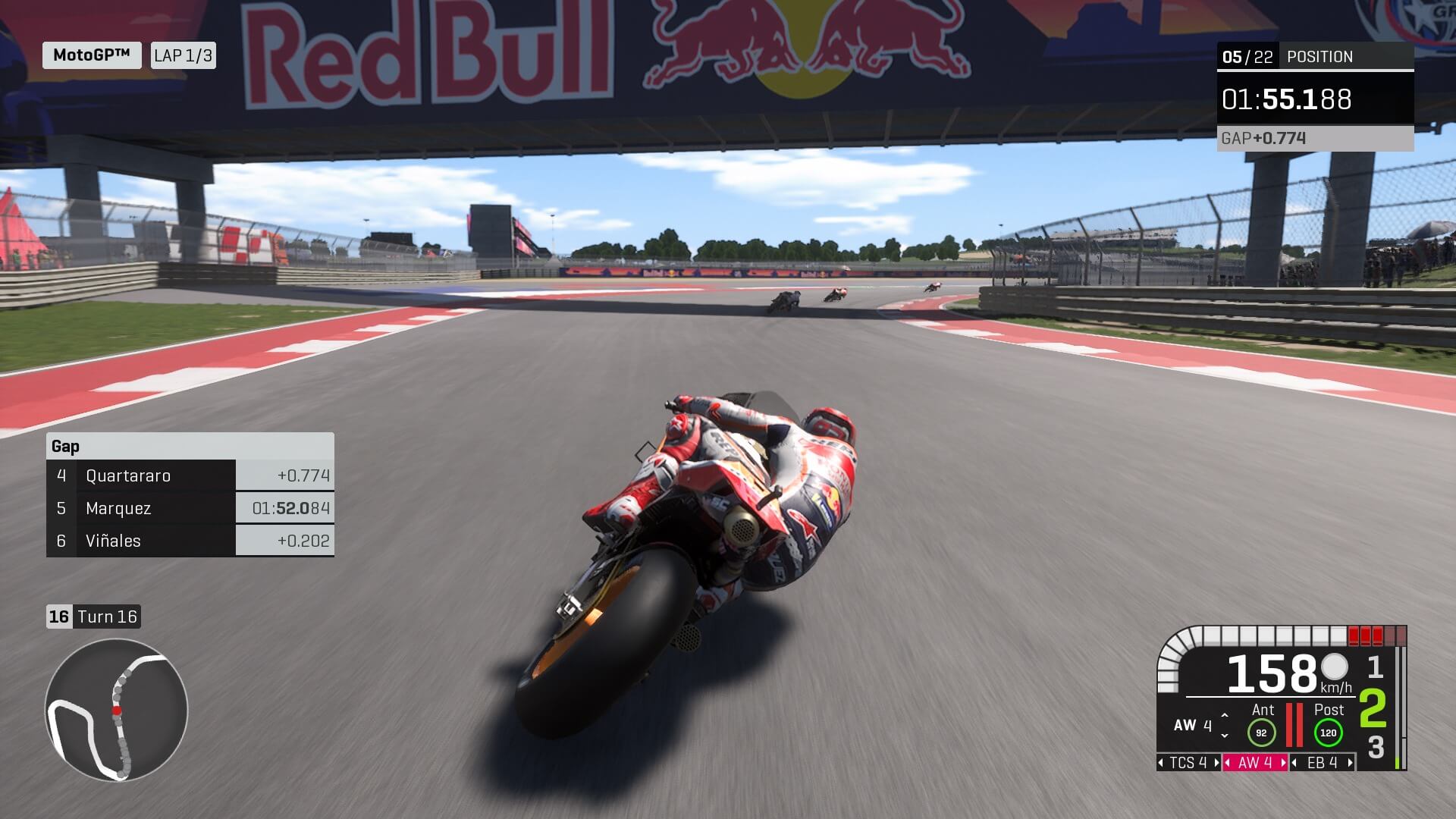 MotoGP 19 İndir – Full Türkçe PC