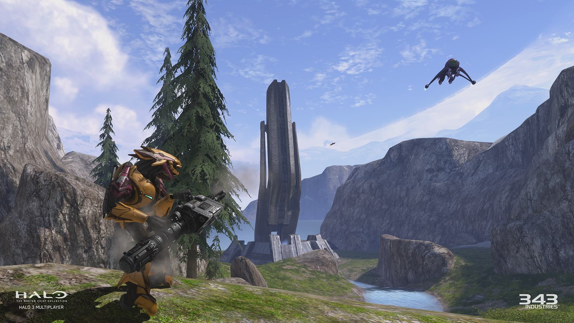 Halo The Master Chief Collection İndir - Full v1.3385.0.0 Türkçe PC